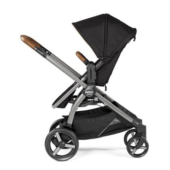 Βρεφικό καρότσι Peg Perego Ypsi Ebony στο Bebe Maison