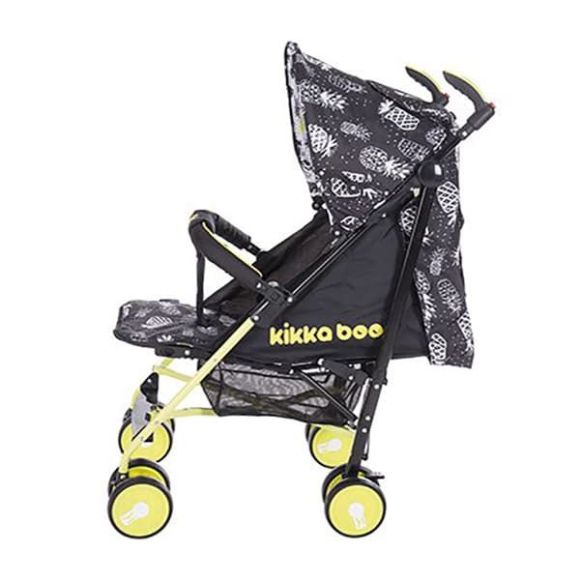 Kikka Boo Guarana Yellow stroller στο Bebe Maison