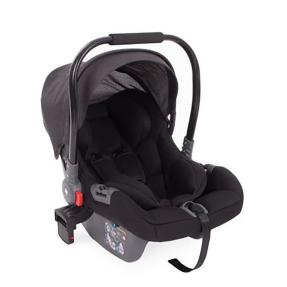 Πολυκαρότσι Kikka Boo 2 σε 1 Dora Dark Grey στο Bebe Maison