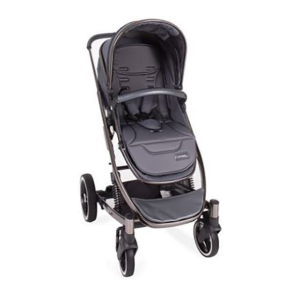 Πολυκαρότσι Kikka boo 2 σε 1 Divaina Dark Grey Melange στο Bebe Maison