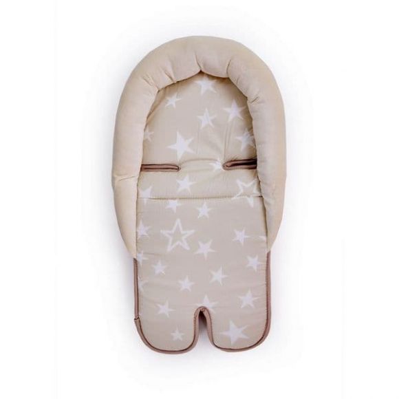 Μαξιλαράκι στήριξης αυχένα καθίσματος αυτοκινήτου Kikka Boo Stars στο Bebe Maison
