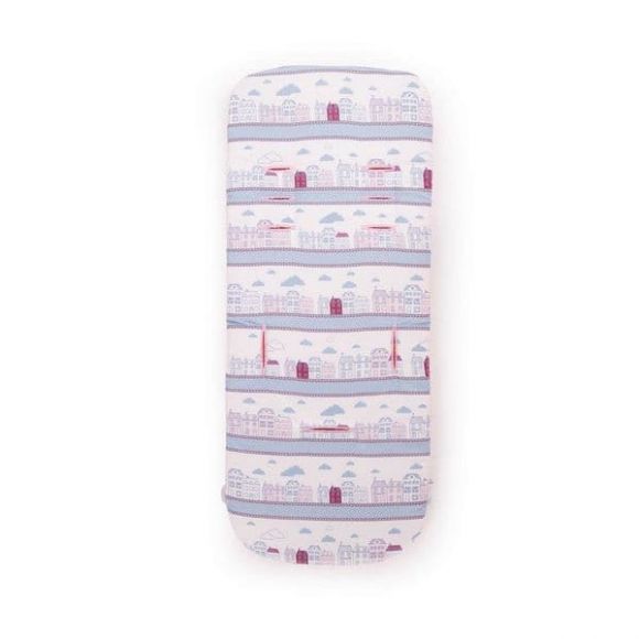 Κάλυμμα καροτσιού Kikka Boo Memory foam Candy streets στο Bebe Maison