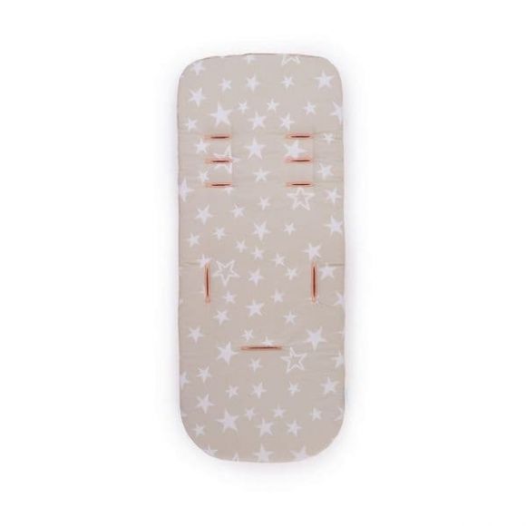 Κάλυμμα καροτσιού Kikka Boo Memory foam Stars στο Bebe Maison