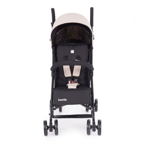 Kikka Boo Beetle Beige stroller στο Bebe Maison