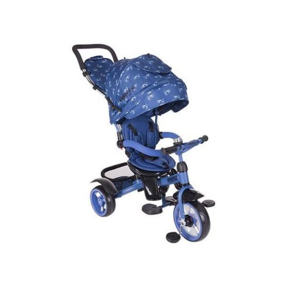 Τρίτροχο ποδηλατάκι Kikka Boo Alonsy Blue Bikes στο Bebe Maison