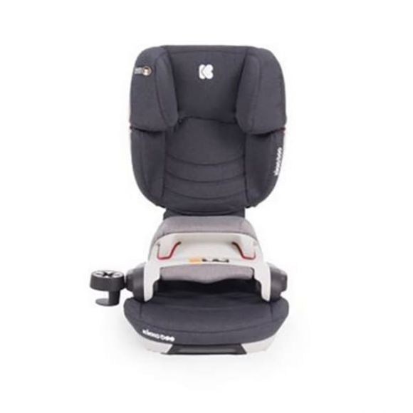 Κάθισμα αυτοκινήτου Kikka Boo (9-36 κιλά) Ferris Dark Grey στο Bebe Maison