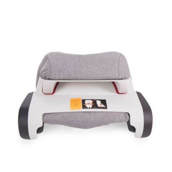 Κάθισμα αυτοκινήτου Kikka Boo (9-36 κιλά) Ferris Dark Grey στο Bebe Maison