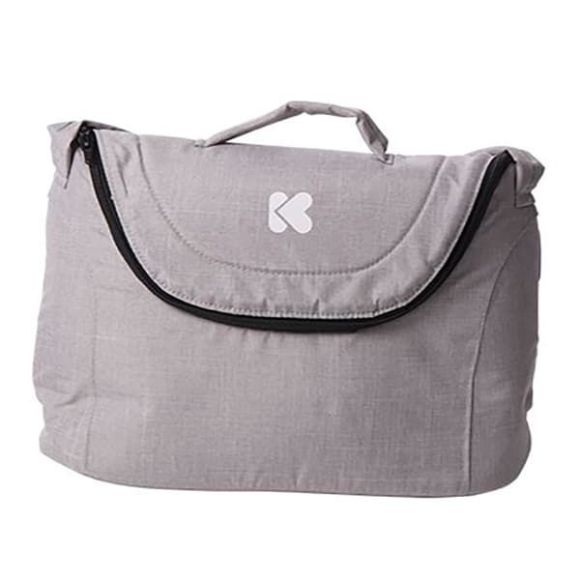 Πολυκαρότσι 3 σε 1 Kikka Boo Ugo Light Grey Melange στο Bebe Maison