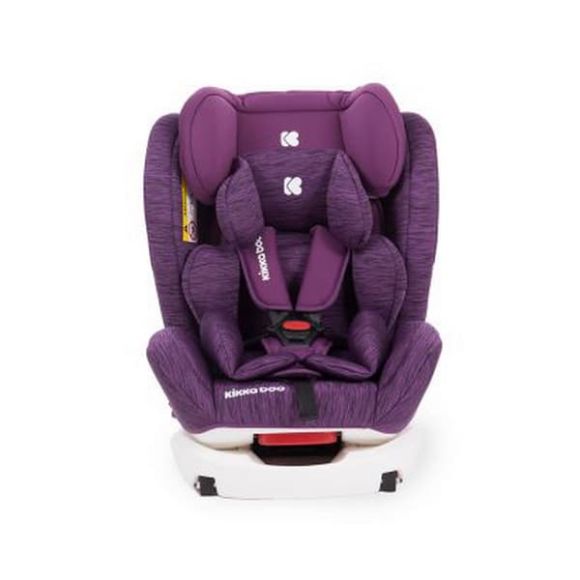 Κάθισμα αυτοκινήτου Kikka Boo 4 Fix Purple 0-36 κιλά στο Bebe Maison