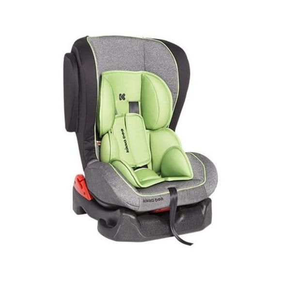 Car seat kikka boo sport green στο Bebe Maison