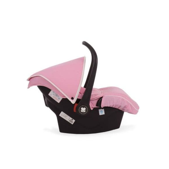 Κάθισμα αυτοκινήτου Kikka Boo Universal Pink στο Bebe Maison