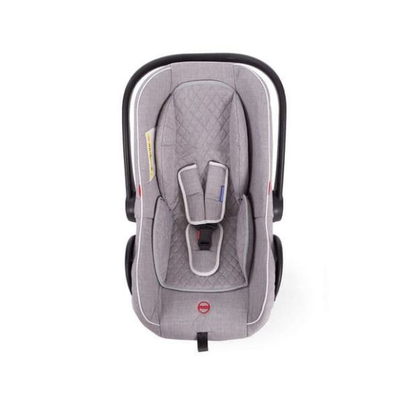 Κάθισμα αυτοκινήτου Kikka Boo Universal Light Grey στο Bebe Maison