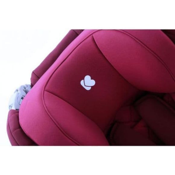 Κάθισμα αυτοκινήτου Kikka Boo Viaggio Raspberry 9-36 κιλά στο Bebe Maison