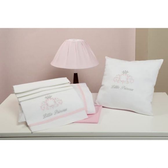 Basket sheet set - Oliver cradle design 322 στο Bebe Maison