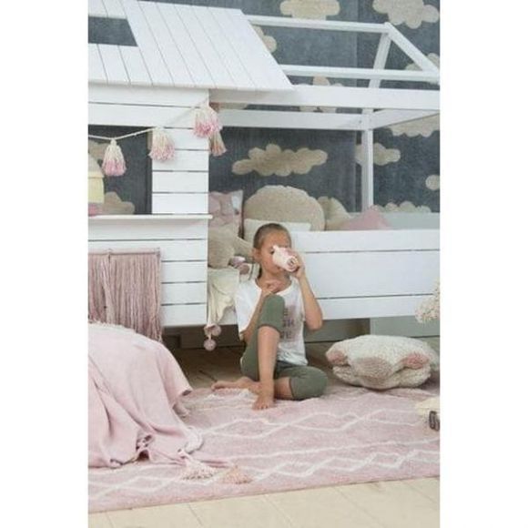 Παιδικό χαλί Lorena Canals Oasis Vintage Nude-Natural 160x120 στο Bebe Maison