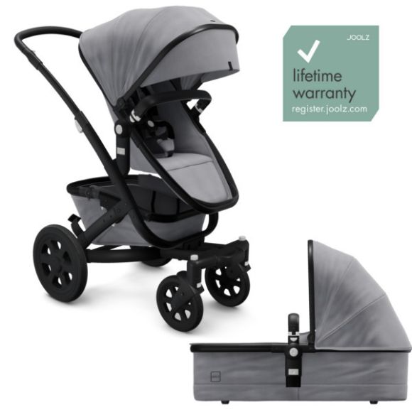 Πολυκαρότσι Joolz Geo 2 mono Superior Grey στο Bebe Maison