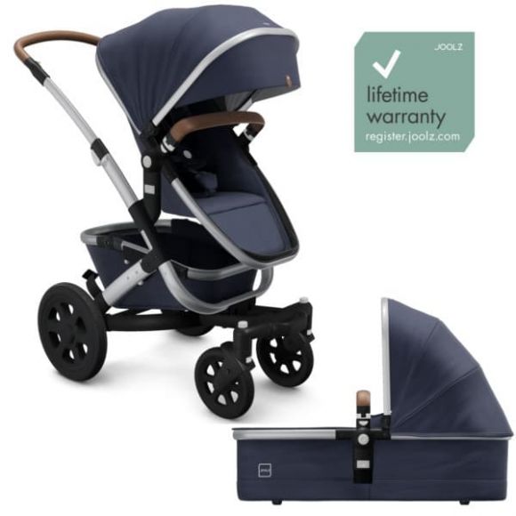 Πολυκαρότσι Joolz Geo 2 mono Classic Blue στο Bebe Maison