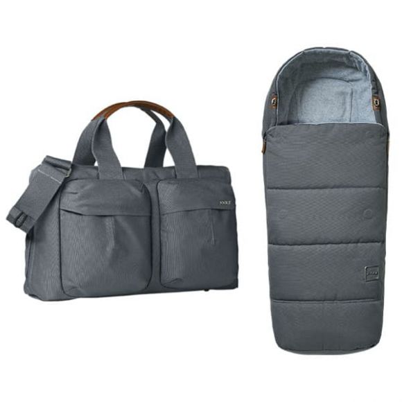 Πολυκαρότσι Joolz Day 3 Gorgeous Grey στο Bebe Maison
