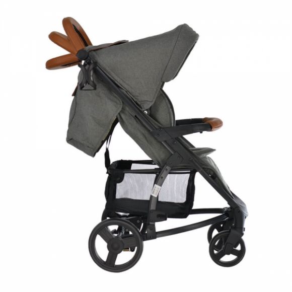 Πολυκαρότσι Bebe Stars Malibu 3 σε 1 Grey 310-186 στο Bebe Maison