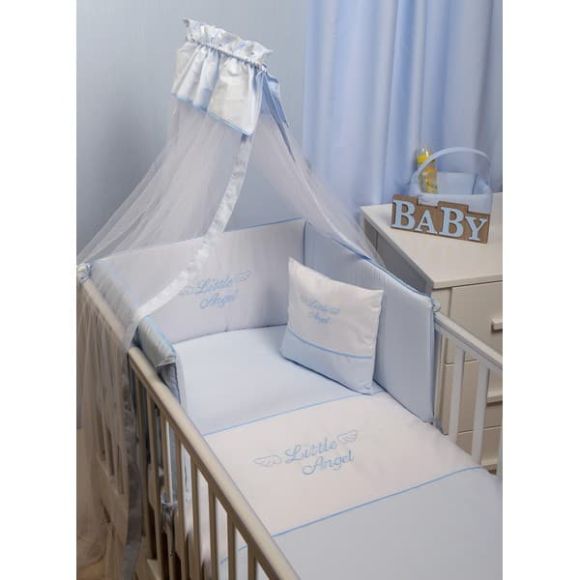 Με σετ προίκας 3 τμχ Oliver σχέδιο 321 αξίας 139€ στο Bebe Maison