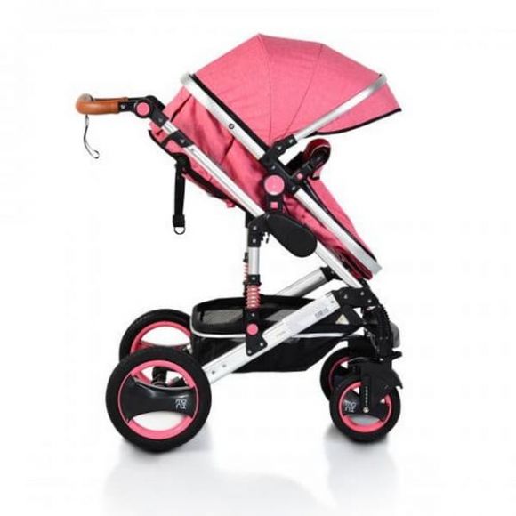 Πολυκαρότσι Cangaroo Gala 2 σε 1 Coral Leather στο Bebe Maison