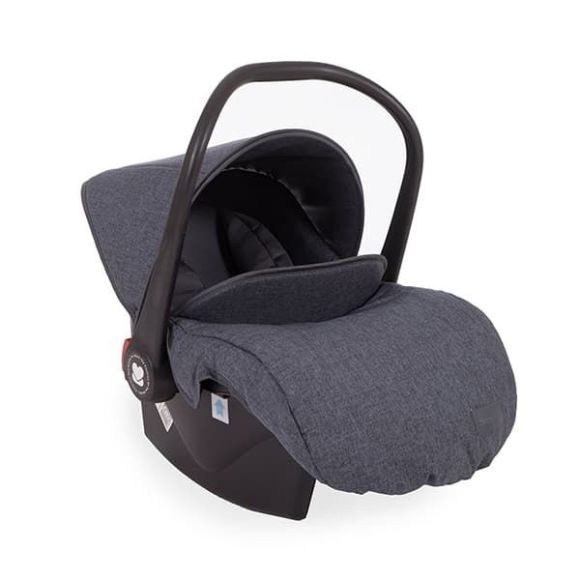 Κάθισμα αυτοκινήτου Kikka Boo Divaina Dark Grey Melange στο Bebe Maison