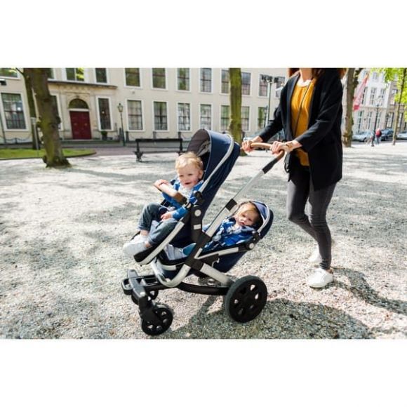Πολυκαρότσι Joolz Geo 2 duo Classic Blue στο Bebe Maison