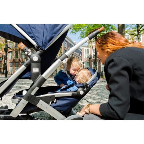 Πολυκαρότσι Joolz Geo 2 duo Classic Blue στο Bebe Maison