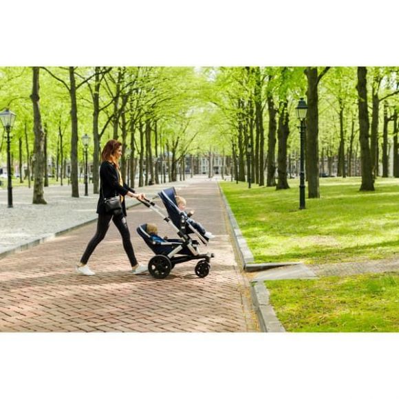 Πολυκαρότσι Joolz Geo 2 duo Radiant Grey στο Bebe Maison