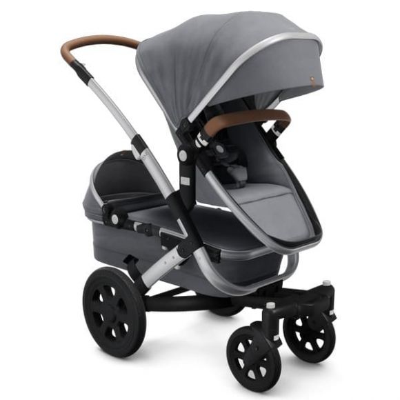 Πολυκαρότσι Joolz Geo 2 duo Gorgeous Grey στο Bebe Maison