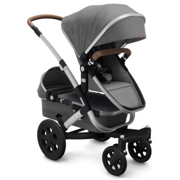 Πολυκαρότσι Joolz Geo 2 duo Radiant Grey στο Bebe Maison