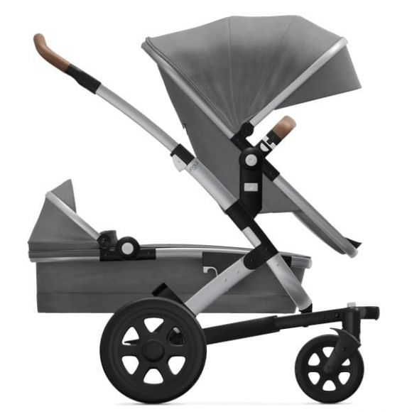 Πολυκαρότσι Joolz Geo 2 duo Radiant Grey στο Bebe Maison