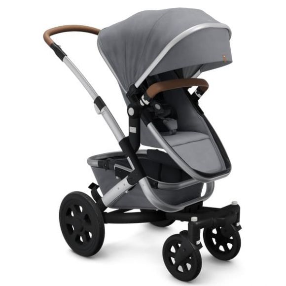 Πολυκαρότσι Joolz Geo 2 mono Gorgeous Grey στο Bebe Maison