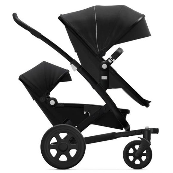 Πολυκαρότσι Joolz Geo 2 duo Brilliant Black στο Bebe Maison