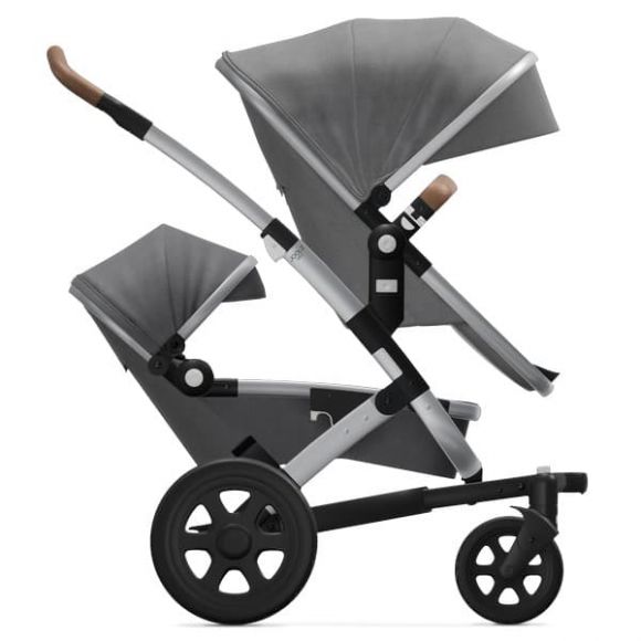 Πολυκαρότσι Joolz Geo 2 duo Radiant Grey στο Bebe Maison