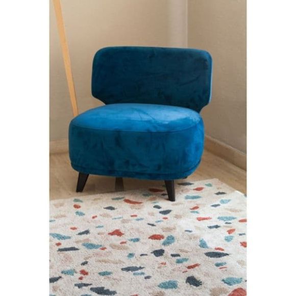 Children's carpet lorena canals terrazzo marble 140x200 στο Bebe Maison