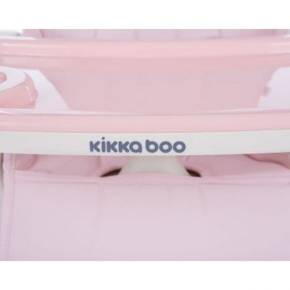 Καρέκλα φαγητού Kikka Boo 2 σε 1 Creamy Pink στο Bebe Maison