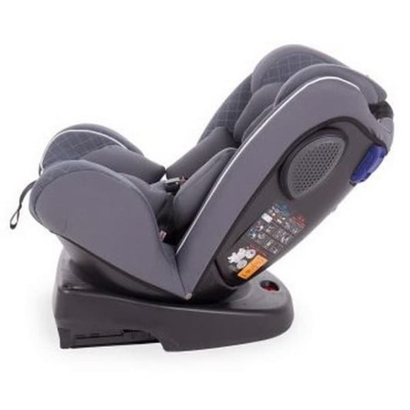 Car seat kikka boo (0-36 kg) Orbital 360 Gray στο Bebe Maison