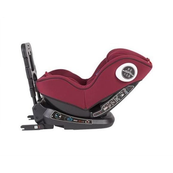 Κάθισμα αυτοκινήτου Kikka Boo Twister Isofix Red στο Bebe Maison