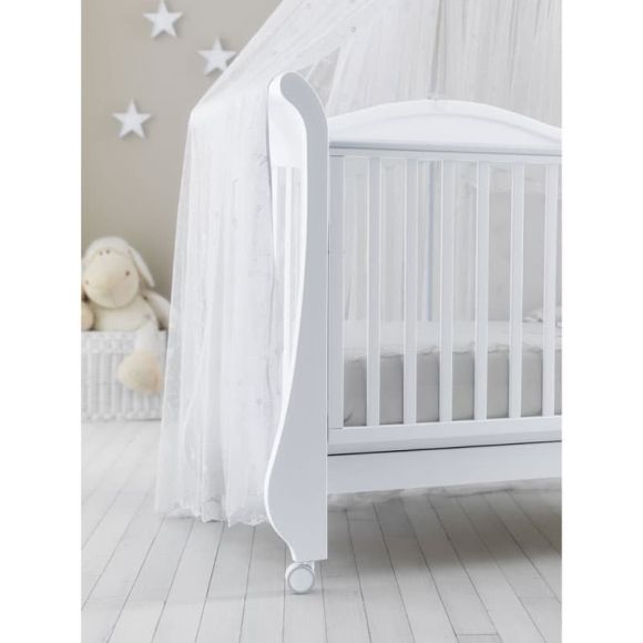 Complete baby room Pali Tulip Baby white στο Bebe Maison