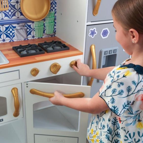 KidKraft Κουζίνα Mosaic Magnetic στο Bebe Maison