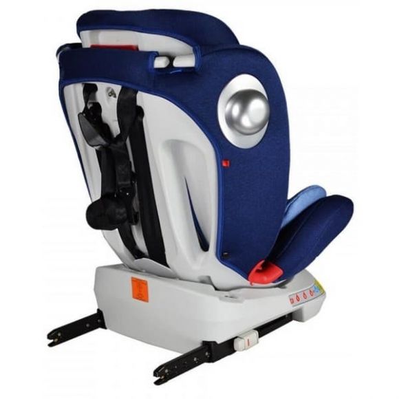 Παιδικό κάθισμα αυτοκινήτου Bebe Stars Macan 0-36kg isofix 360° Navy στο Bebe Maison