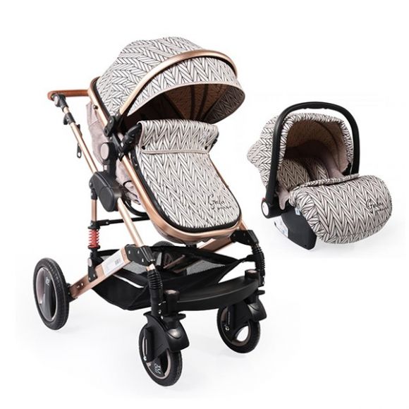 Πολυκαρότσι Cangaroo Gala 3 σε 1 Premium Barley στο Bebe Maison