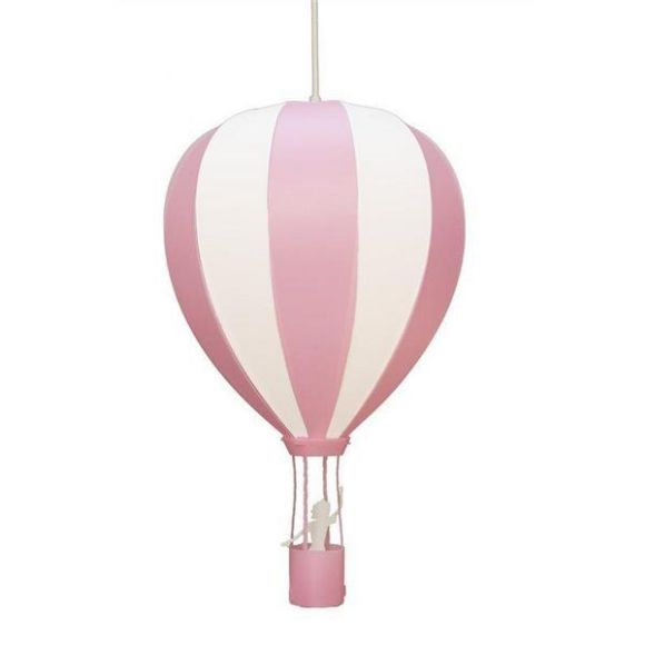 R&M Coudert Φωτιστικό οροφής Αερόστατο (απαλό ροζ) στο Bebe Maison