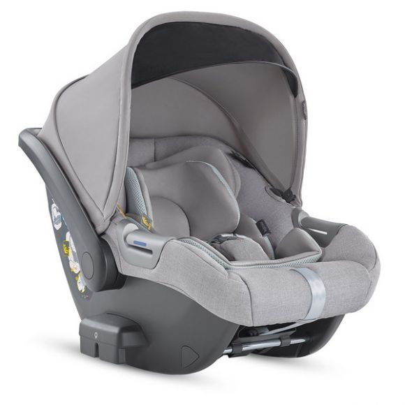 Κάθισμα αυτοκινήτου Inglesina Aptica  Darwin I-Size Silk Grey στο Bebe Maison