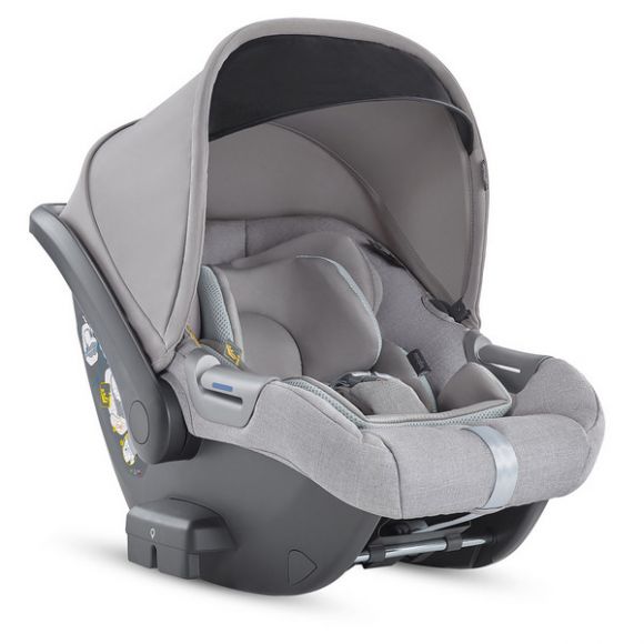 Πολυκαρότσι Inglesina Aptica Quattro Silk Grey στο Bebe Maison