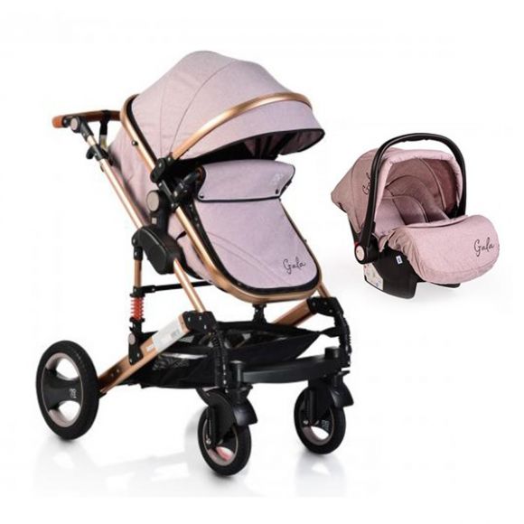 Πολυκαρότσι Cangaroo 3 σε 1 Gala Beige στο Bebe Maison