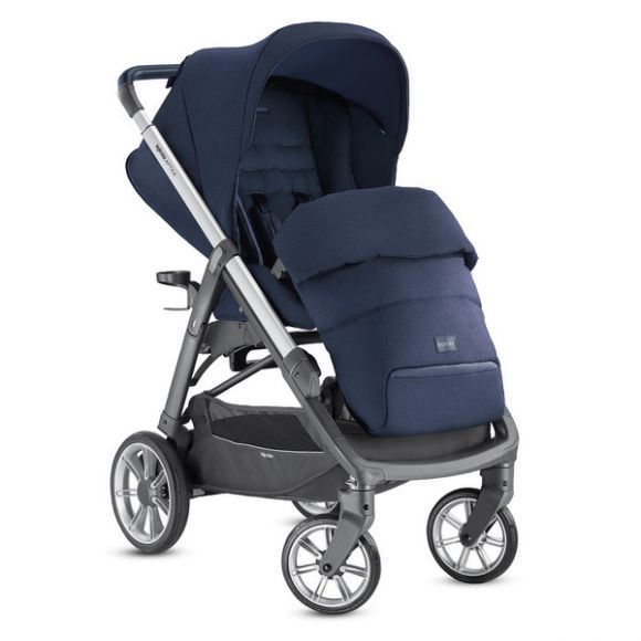 Πολυκαρότσι Inglesina Aptica Quattro Portland Blue στο Bebe Maison