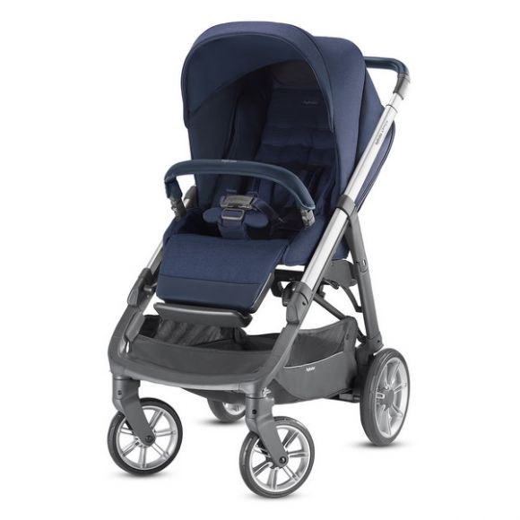 Πολυκαρότσι Inglesina Aptica Duo Portland Blue στο Bebe Maison