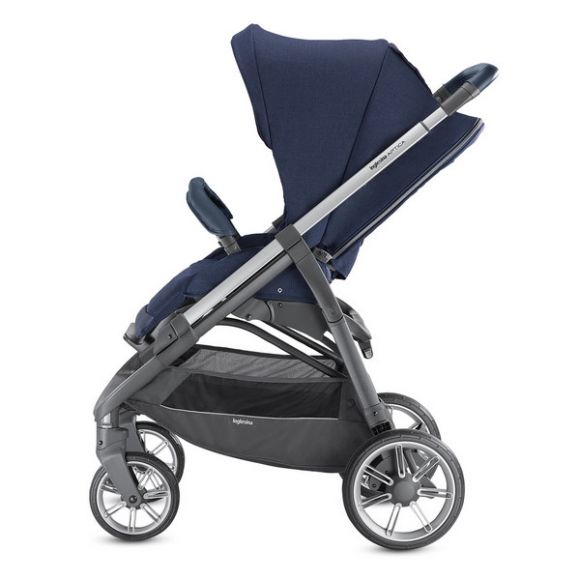 Πολυκαρότσι Inglesina Aptica Quattro Portland Blue στο Bebe Maison